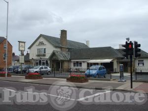 Picture of Blue Anchor