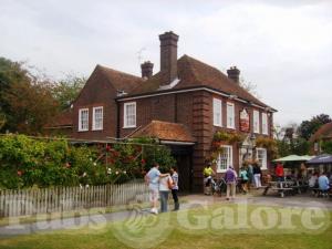 Picture of The Black Lion