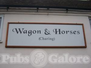 Picture of The Wagon & Horses