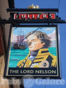 Picture of The Lord Nelson