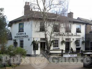 Picture of Crown & Horseshoes