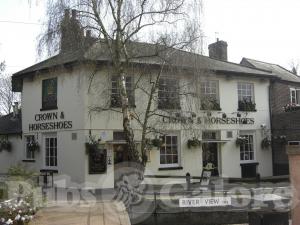 Picture of Crown & Horseshoes