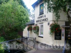 Picture of Crown & Horseshoes