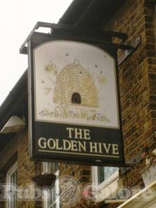 Picture of Golden Hive
