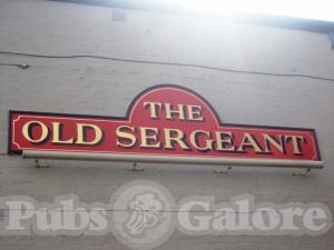 Picture of The Old Sergeant