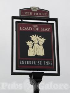 Picture of Load Of Hay