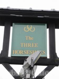 Picture of The Three Horseshoes