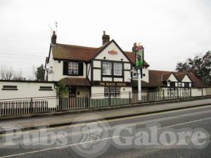 Picture of The Black Horse