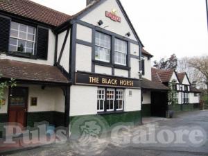 Picture of The Black Horse