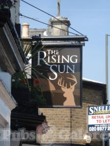 Picture of The Rising Sun