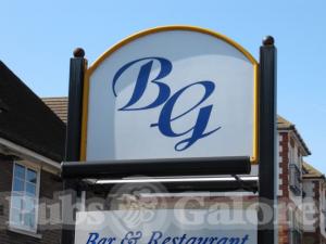 Picture of Blue Ginger