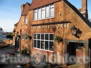 Picture of The White Horse