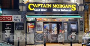 Picture of Captain Morgans