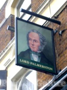 Picture of Lord Palmerston