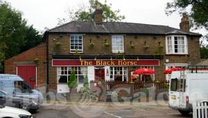 Picture of The Black Horse