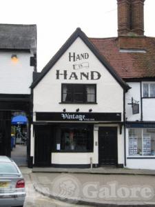 Picture of Vintage Bar