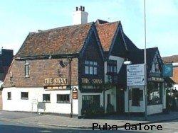 Picture of Cafe Rouge at The Swan