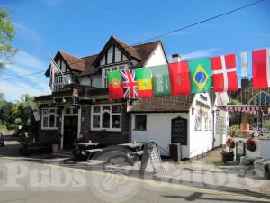 Picture of The Three Horseshoes