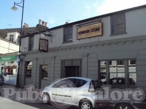 Picture of London Stone