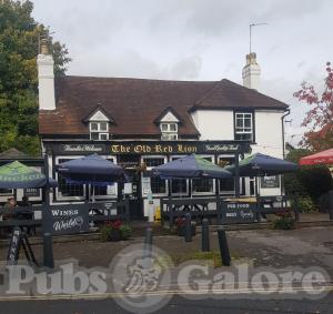 Picture of The Old Red Lion