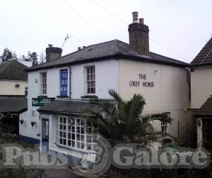 Picture of The Grey Horse