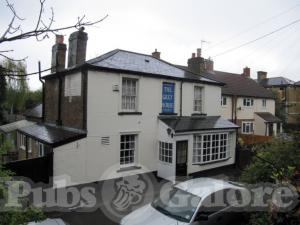 Picture of The Grey Horse