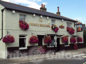 Picture of The Prince Blucher