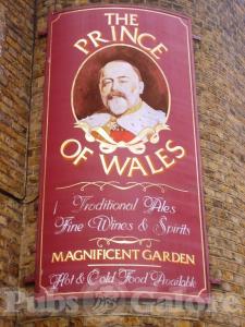 Picture of The Prince Of Wales