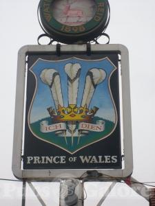 Picture of The Prince Of Wales