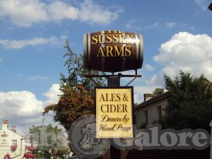 Picture of The Sussex Arms