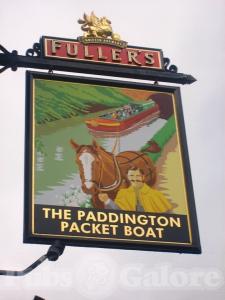 Picture of Paddington Packet Boat