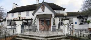 Picture of The Black Horse