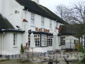 Picture of The Black Horse