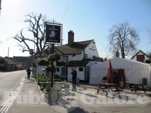 Picture of The White Horse