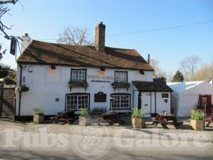 Picture of The White Horse