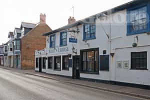 Picture of The White Horse