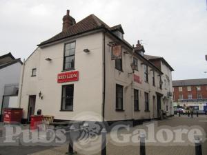 Picture of The Red Lion