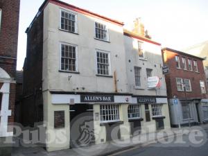 Picture of Allen's Bar