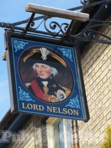 Picture of Lord Nelson