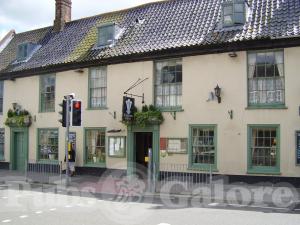Picture of The Feathers Hotel