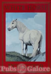 Picture of White Horse