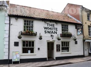 Picture of The White Swan