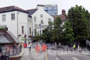 Picture of The Bell Hotel (JD Wetherspoon)