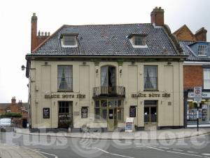 Picture of Black Boys Hotel