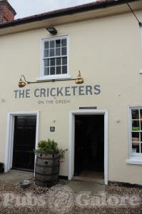 Picture of Cricketers on the Green