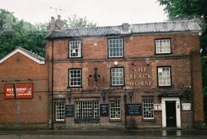 Picture of The Black Horse