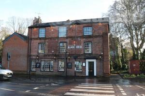 Picture of The Black Horse