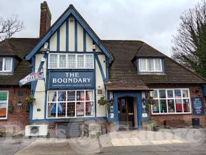 Picture of The Boundary