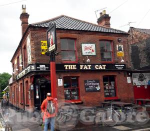Picture of The Fat Cat