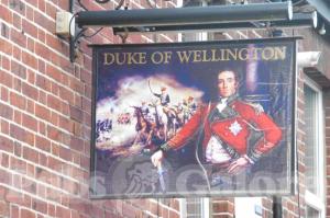 Picture of The Duke of Wellington